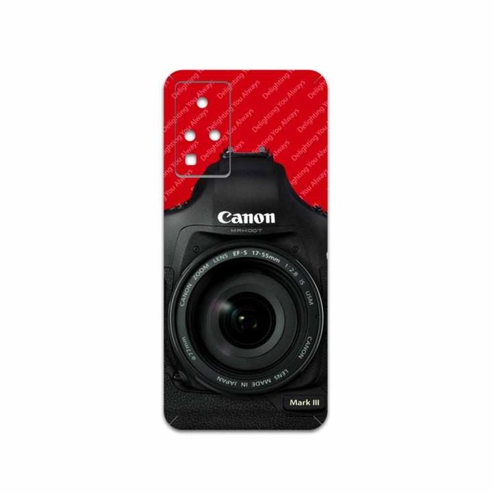 برچسب پوششی ماهوت مدل Canon-Logo مناسب برای گوشی موبایل اینفینیکس Zero X MAHOOT Canon-Logo Cover Sticker for Infinix Zero X